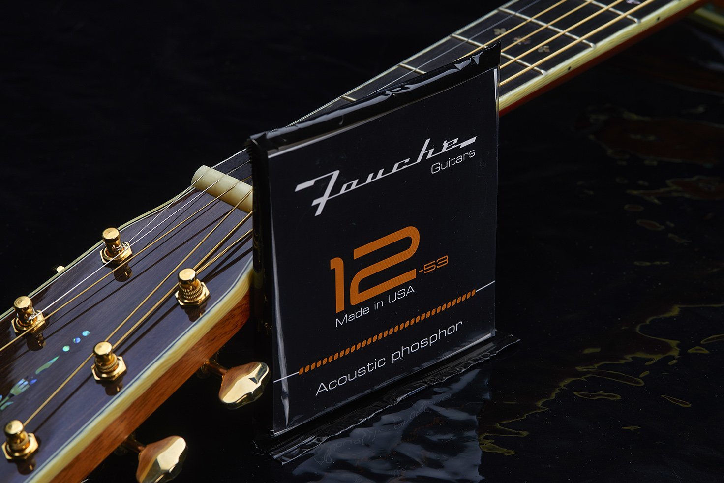 Guitar Maintenance plan | Fouche Guitars