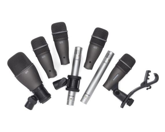 Samson DK707 Drum Mic Set