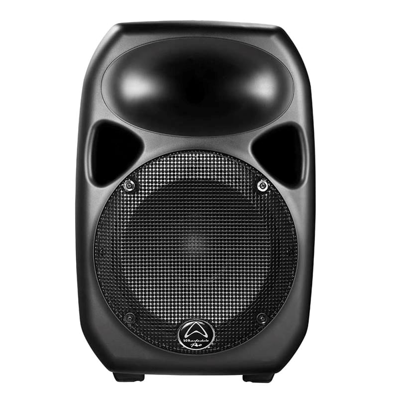 Wharfedale Titan 8 A MKII – 8″ 2-Way Bi-Amped Active Speaker