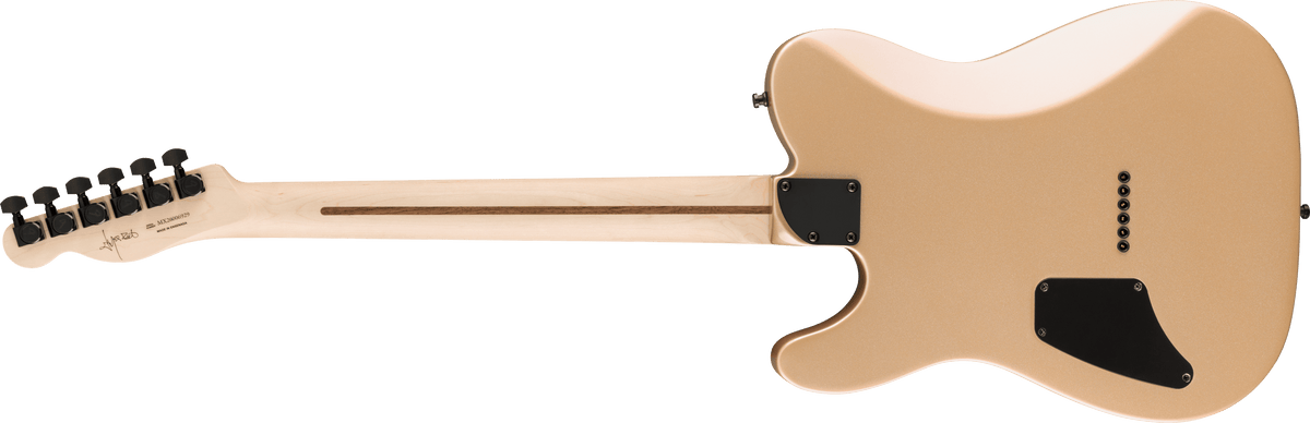 Fender Limited Edition Jim Root Telecaster, Ebony Fingerboard, Shoreline Gold