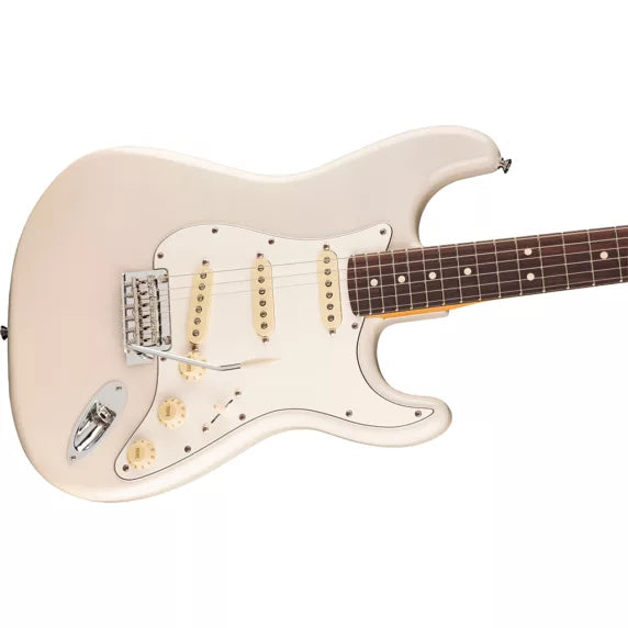 Fender Player II Stratocaster® Electric Guitar – White Blonde