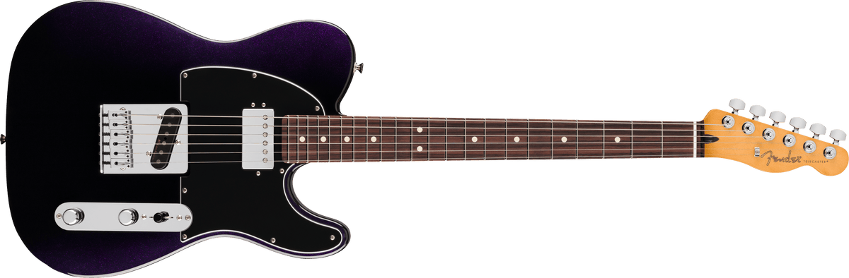 Fender Player II Modified Telecaster SH, Rosewood Fingerboard, Dusk