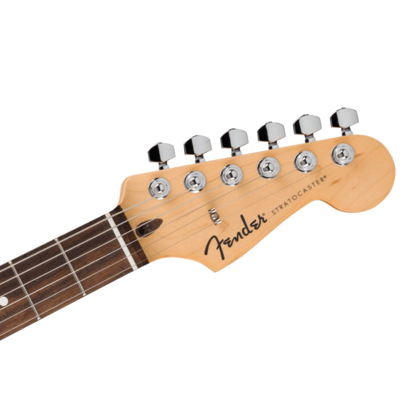 Fender Standard Stratocaster HSS Electric Guitar – Black