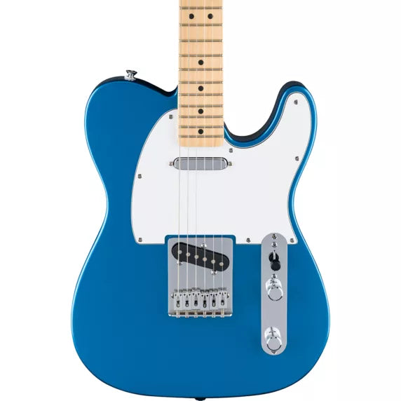 Fender Standard Telecaster® Electric Guitar – Aqua Marine Metallic