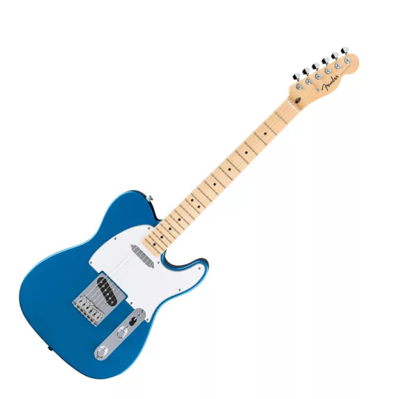 Fender Standard Telecaster® Electric Guitar – Aqua Marine Metallic
