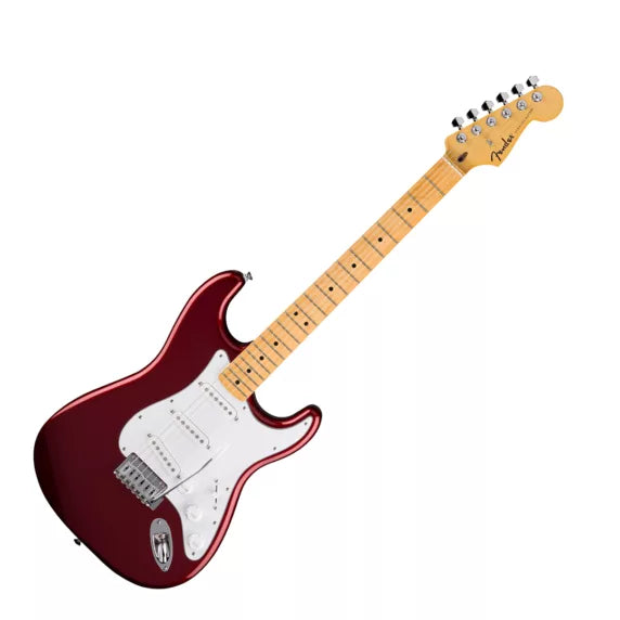 Fender Standard Stratocaster® Electric Guitar – Candy Cola
