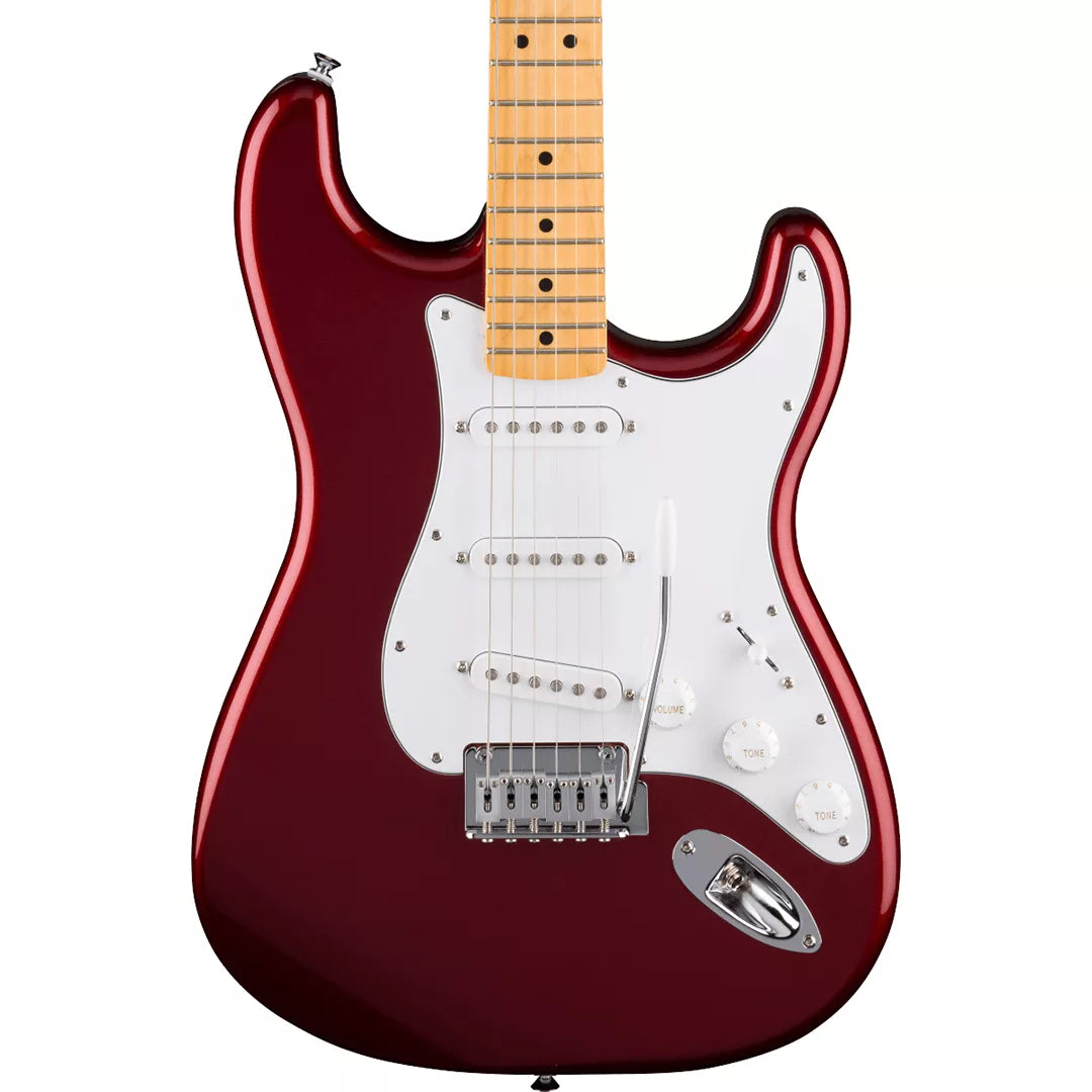 Fender Standard Stratocaster® Electric Guitar – Candy Cola