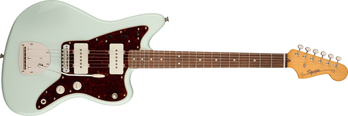 Fender Squier Classic Vibe '60s Jazzmaster, Laurel Fingerboard, Sonic Blue