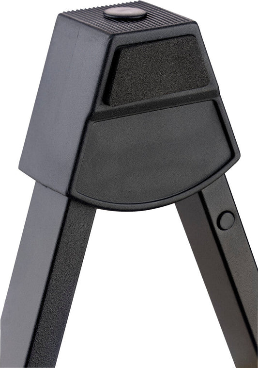 Stagg SGA108 BK Foldable A-frame Stand for Acoustic, Electric or Bass Guitar