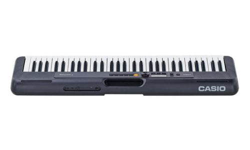 Casio CTS-200BK 61-Key Keyboard (Black)