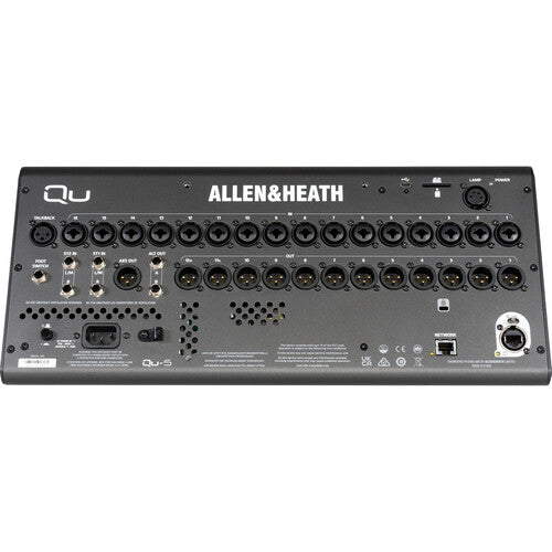 Allen & Heath QU-5 – Digital Mixer