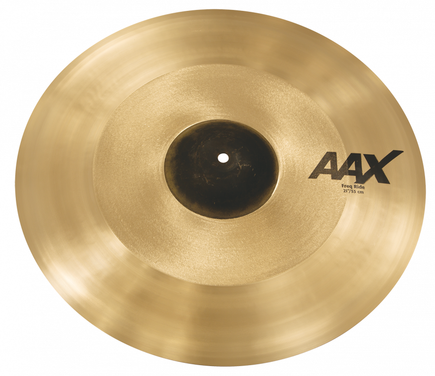 Sabian 21" AAX Freq Ride