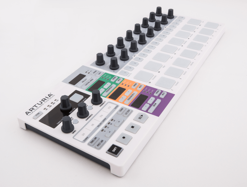 Arturia BeatStep Pro Controller and Sequencer