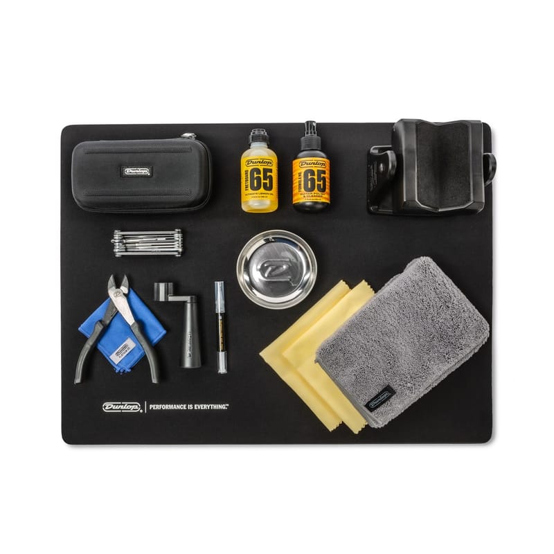 Dunlop System 65 String Change Tech Kit DGT301