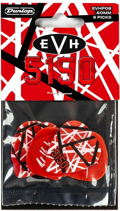 Dunlop EVH 5150 Custom Picks