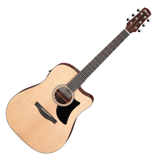 Ibanez AAD50CE Advanced Acoustic-Electric Guitar – Natural
