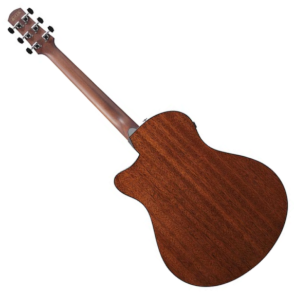 Ibanez AAM300CENT Advanced Acoustic Auditorium Acoustic-electric Guitar – Natural