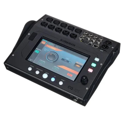 Allen and Heath CQ-12T 10-channel Digital Mixer