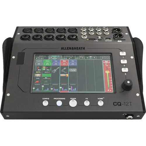 Allen and Heath CQ-12T 10-channel Digital Mixer