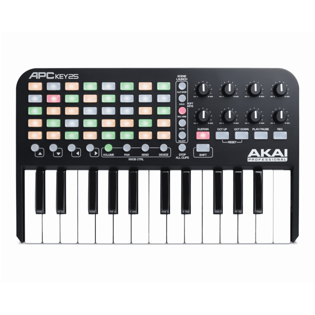 Akai Professional APC Key25 MKII 25-key Keyboard Controller