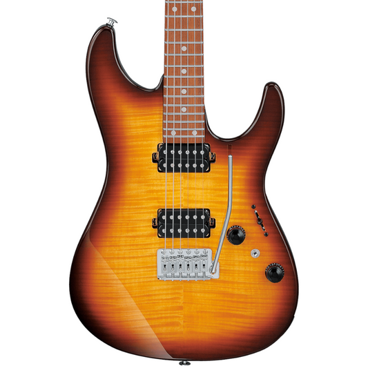 Ibanez Standard AZ24S1F Electric Guitar – Violin Sunburst