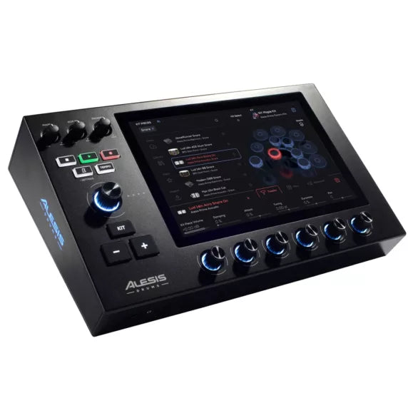 Alesis Strata Prime Ten-Piece Electronic Drum Kit with Touch Screen Drum Module