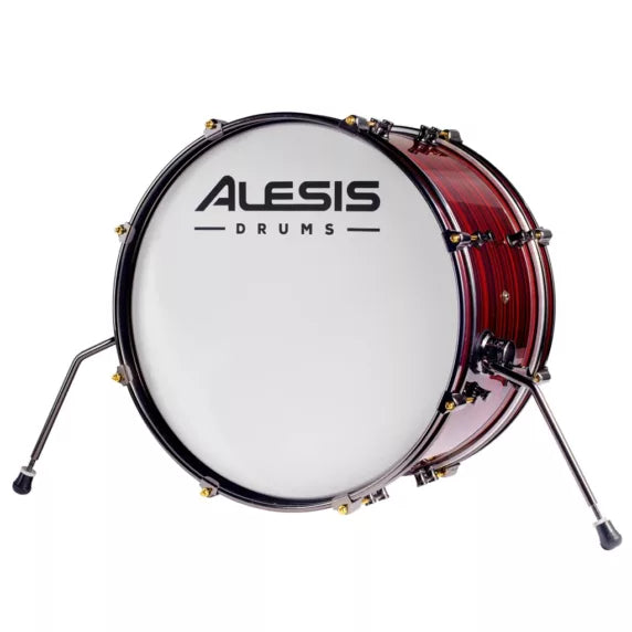 Alesis Strata Prime Ten-Piece Electronic Drum Kit with Touch Screen Drum Module