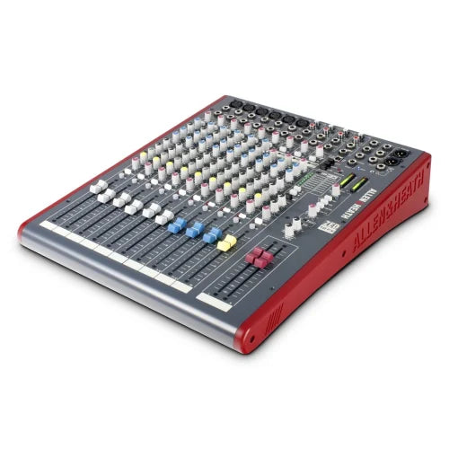 Allen and Heath ZED12FX Analogue Mixer