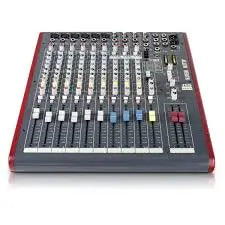 Allen and Heath ZED12FX Analogue Mixer