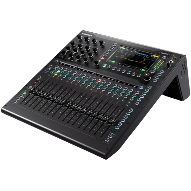 Allen & Heath QU-5D - Digital Mixer with Dante
