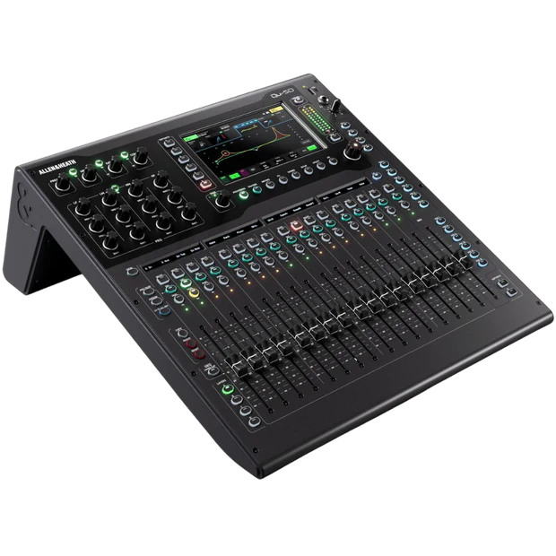 Allen & Heath QU-5D - Digital Mixer with Dante