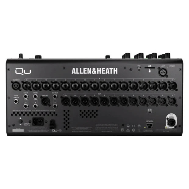 Allen & Heath QU-5 – Digital Mixer