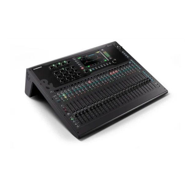 Allen & Heath Qu-6D 24 Input Digital Mixer with Dante