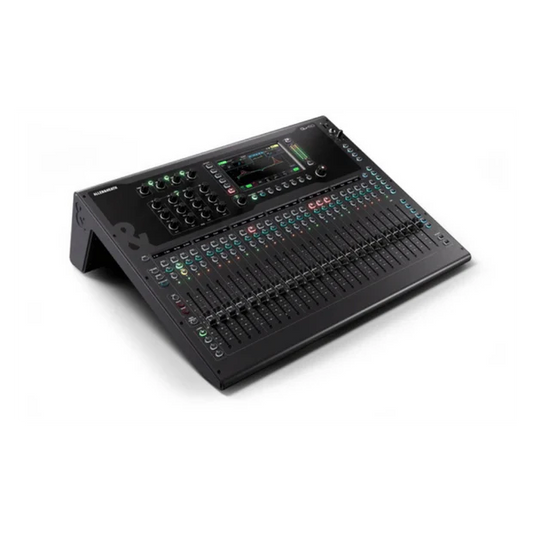 Allen & Heath Qu-6D 24 Input Digital Mixer with Dante