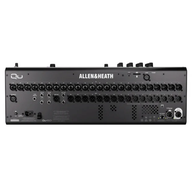 Allen & Heath Qu-6D 24 Input Digital Mixer with Dante