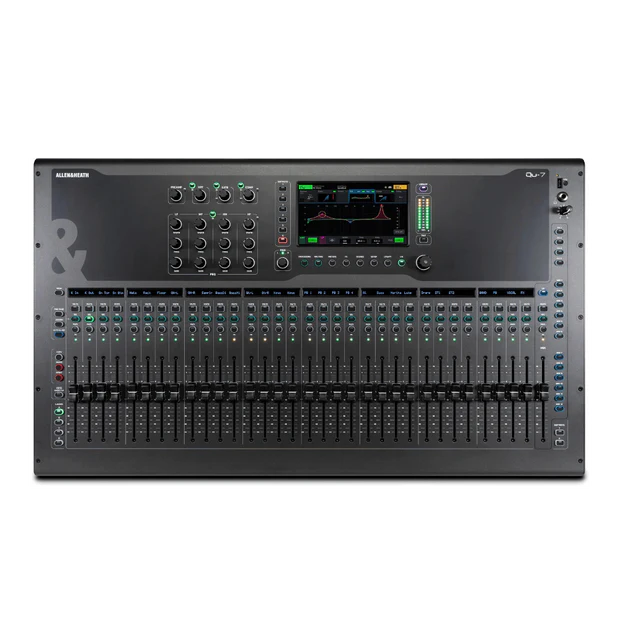 Allen & Heath Qu-7 38-Channel Digital Mixer