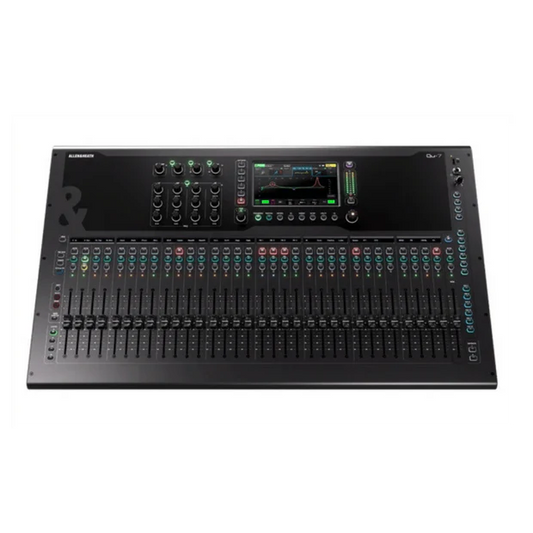 Allen & Heath Qu-7D 38-Channel Digital Mixer with Dante