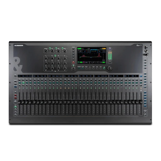 Allen & Heath Qu-7D 38-Channel Digital Mixer with Dante