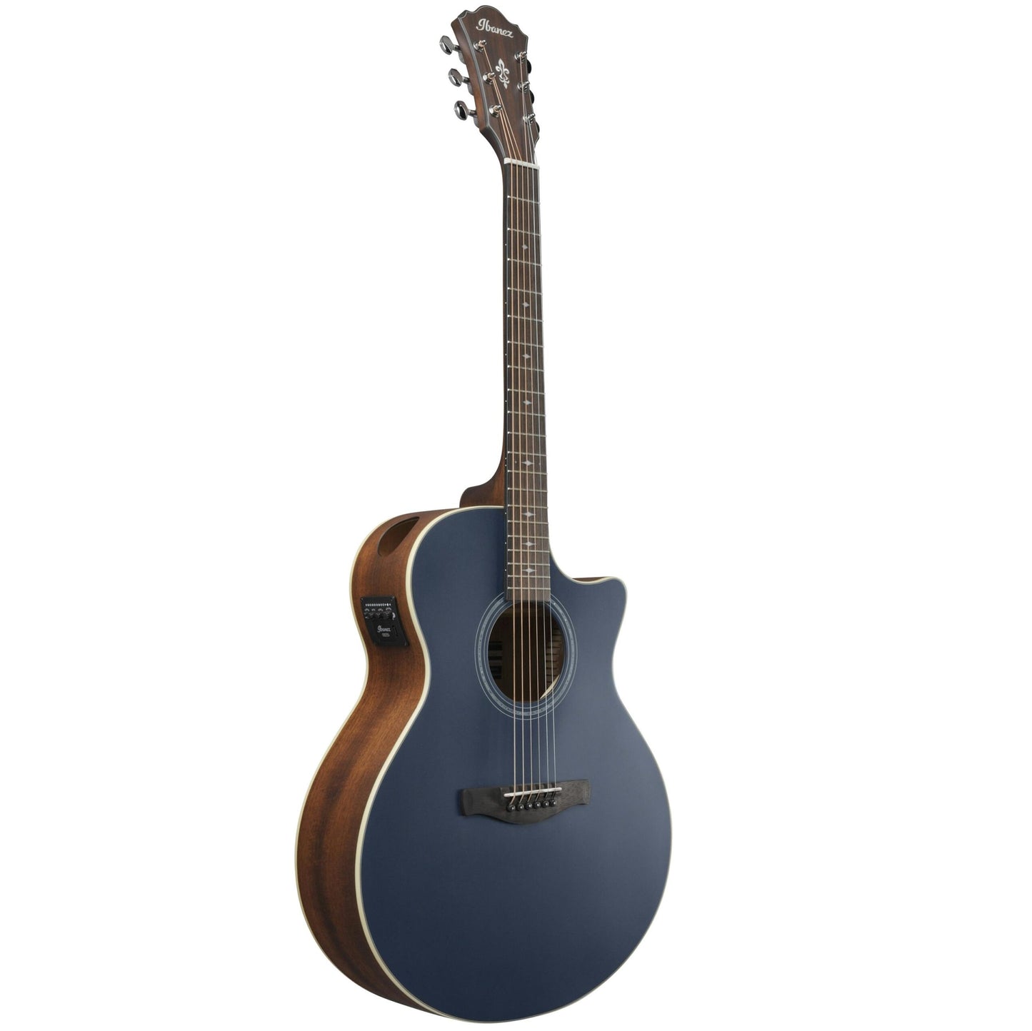 Ibanez AE100-DBF – Acoustic Guitar with Pickup