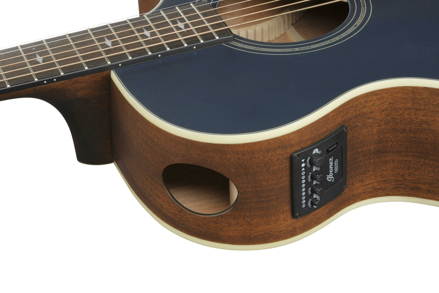 Ibanez AE100-DBF – Acoustic Guitar with Pickup