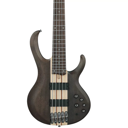 Ibanez BTB605TGF  5-String Electric Bass Guitar