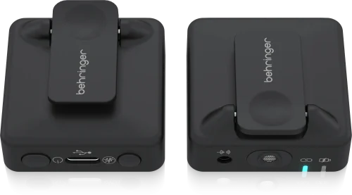 Behringer Go Cam Wireless Clip-on Mic System