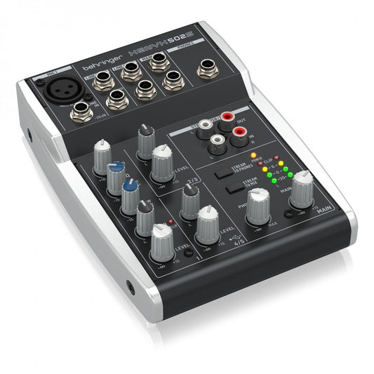Behringer Xenyx 502S Mixer