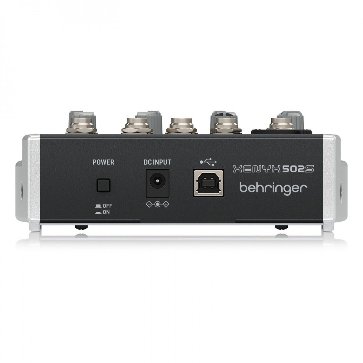 Behringer Xenyx 502S Mixer