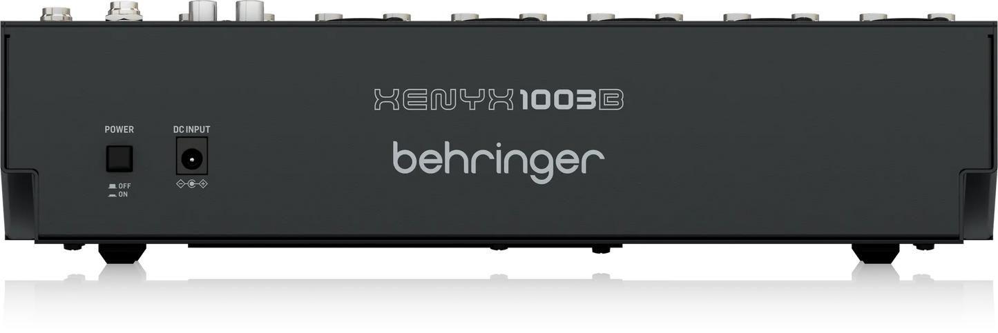 Behringer Xenyx 1003B Battery-Powered Mixer