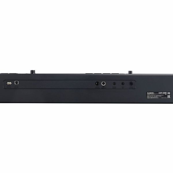 Casio CDP-S360 88-key Compact Digital Piano