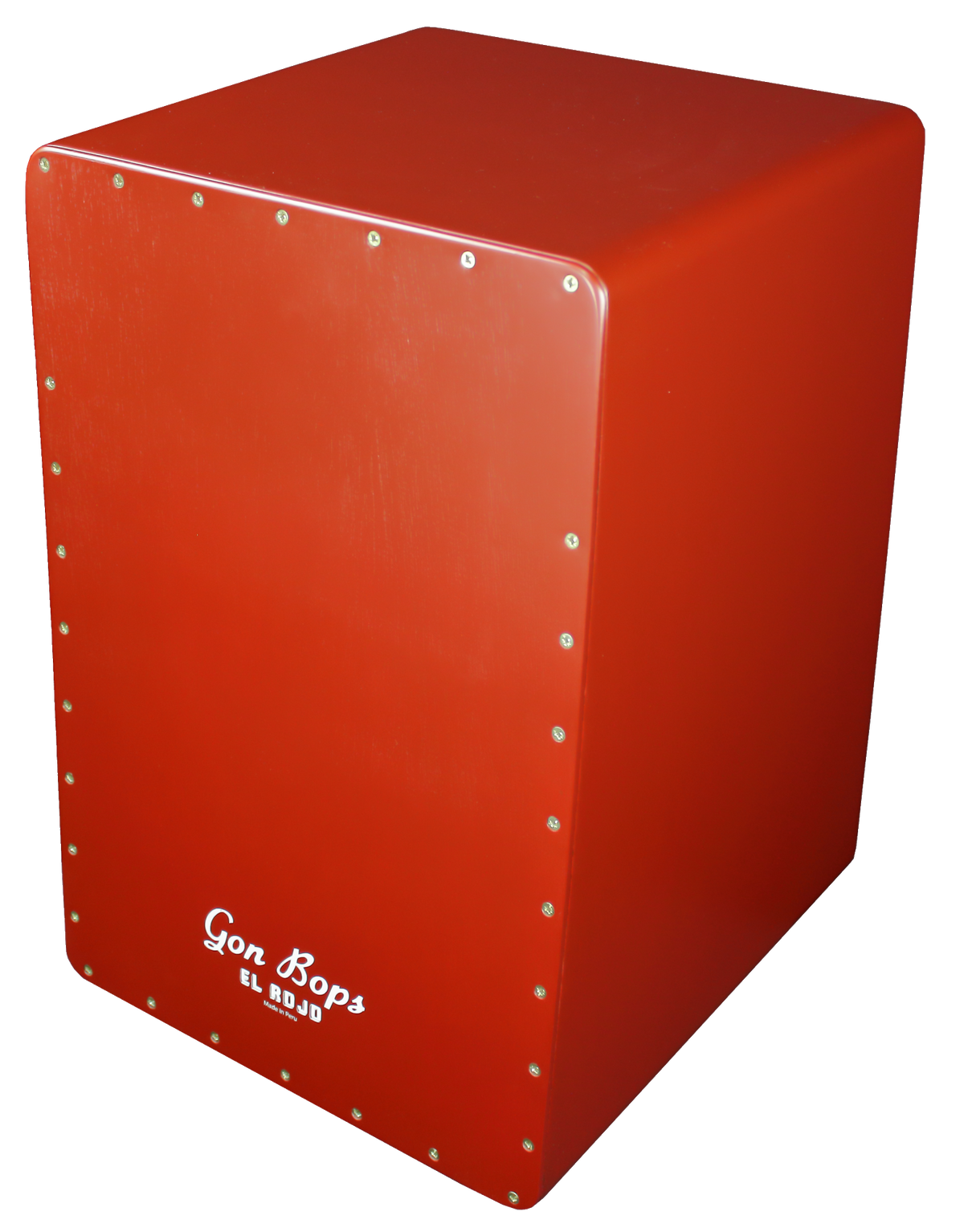 Gon Bops El Rojo Cajon