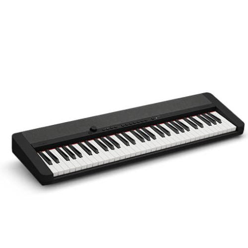 Casio CT-S1 61-key Portable Keyboard – Black