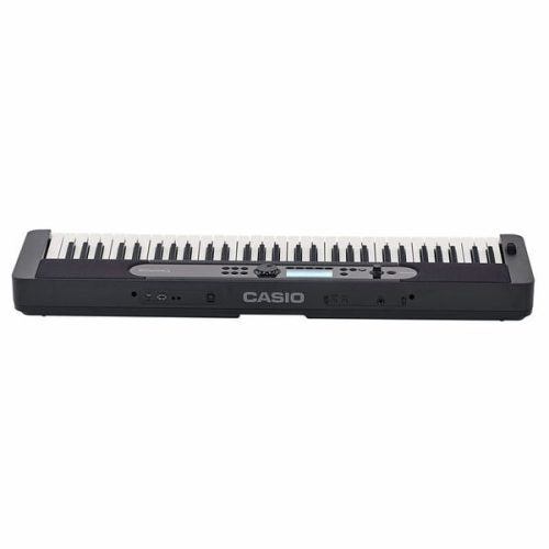 Casio CT-S400 61-key Ultra-Portable Arranger Keyboard – Black