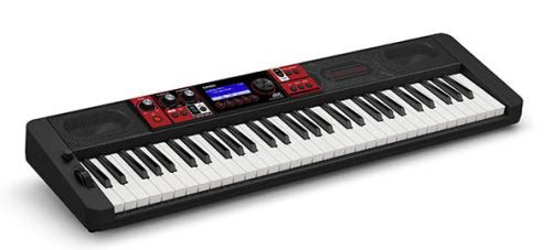 Casio CTS1000 61-Key Vocal Synthesizer Portable Keyboard